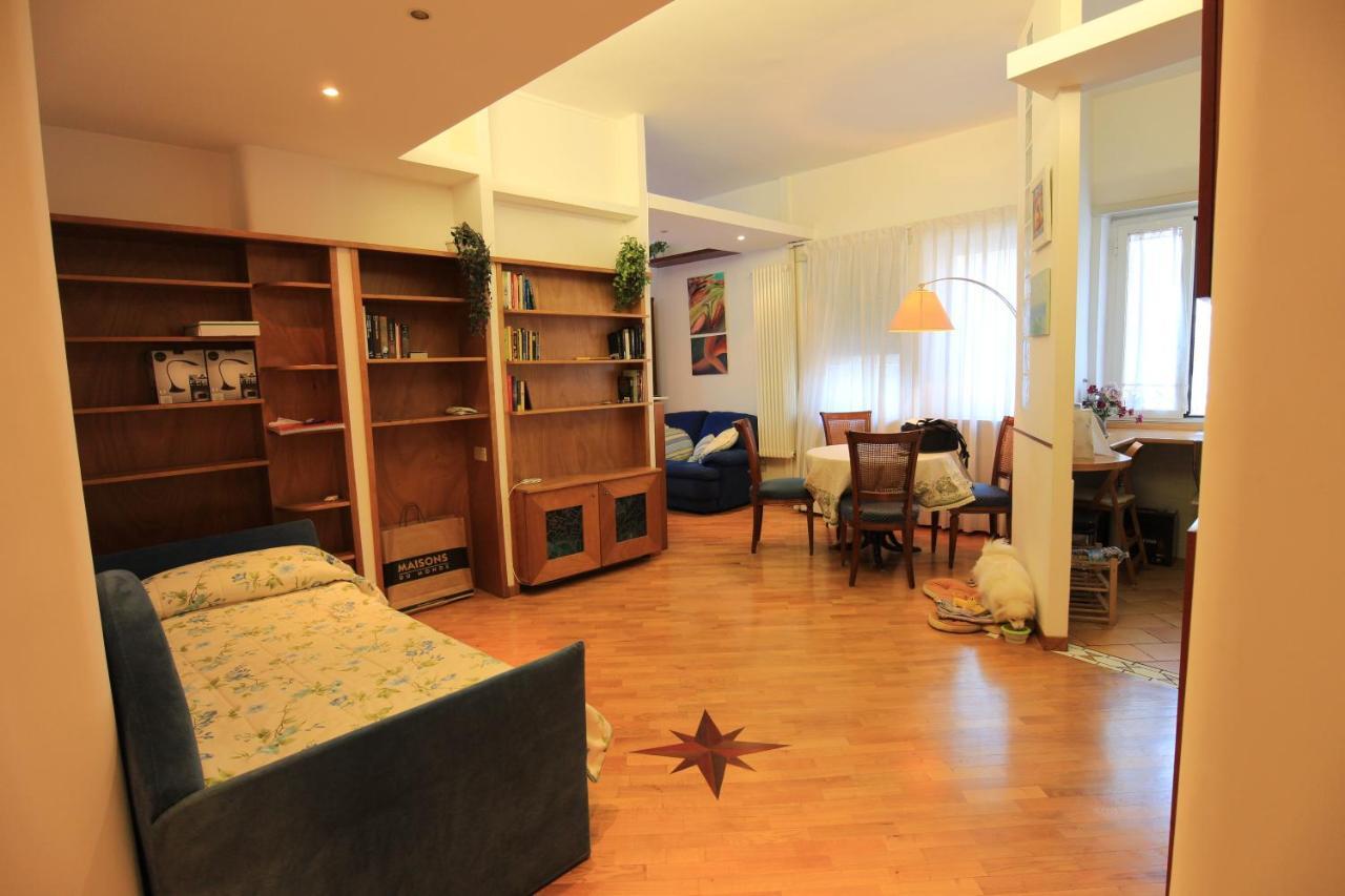 Bob'S Fleming House Villa Rome Buitenkant foto