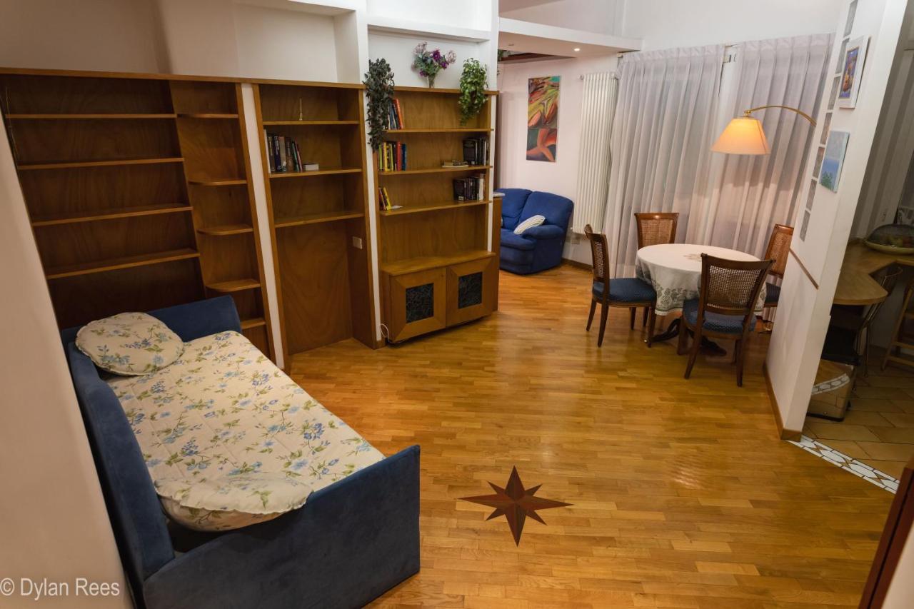 Bob'S Fleming House Villa Rome Buitenkant foto