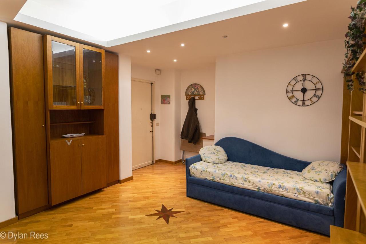 Bob'S Fleming House Villa Rome Buitenkant foto