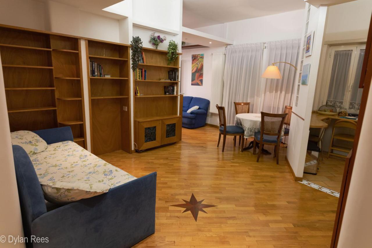 Bob'S Fleming House Villa Rome Buitenkant foto
