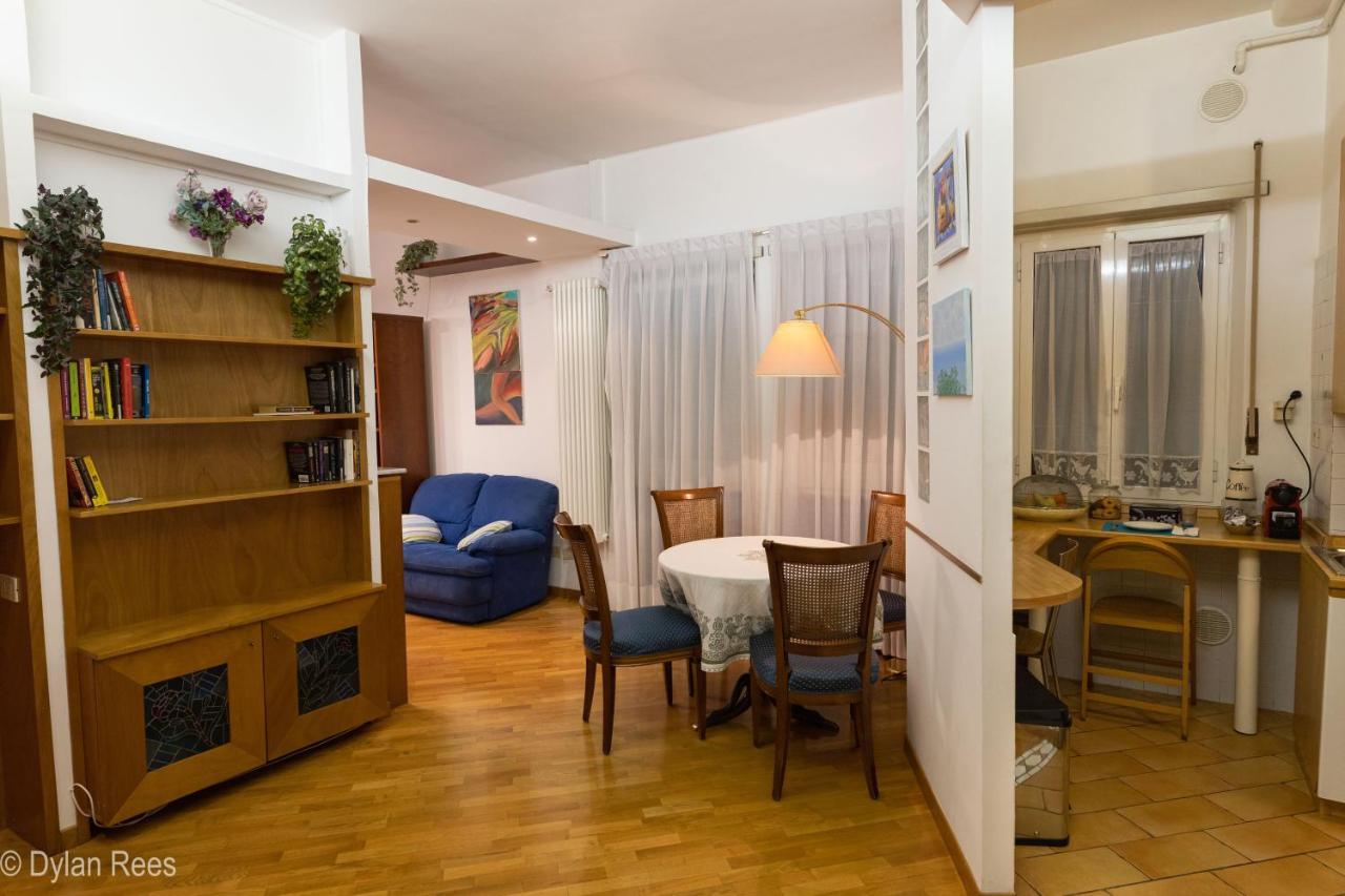 Bob'S Fleming House Villa Rome Buitenkant foto