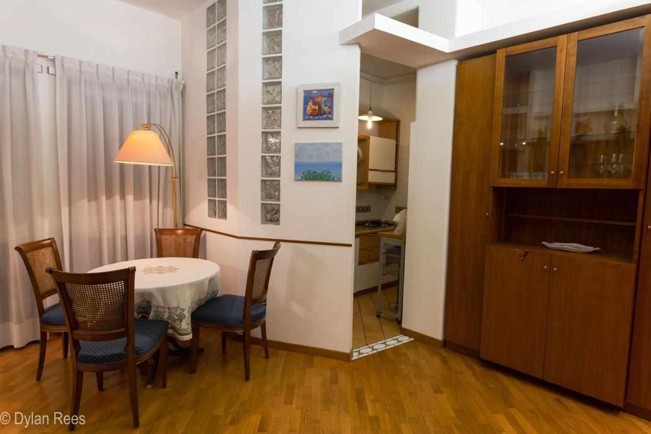 Bob'S Fleming House Villa Rome Buitenkant foto