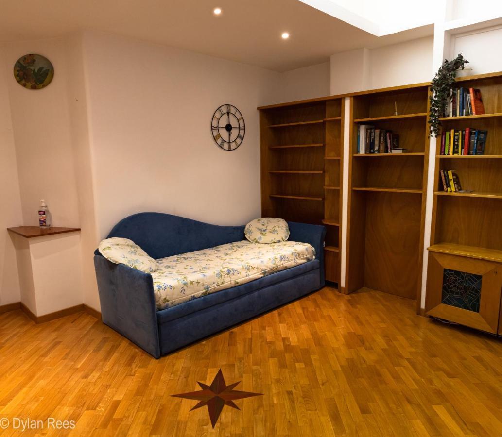 Bob'S Fleming House Villa Rome Buitenkant foto