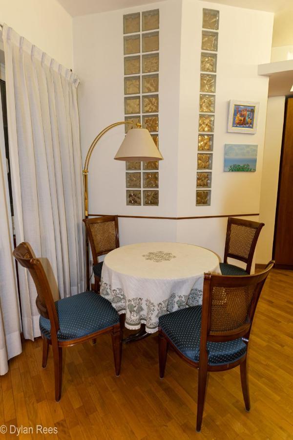 Bob'S Fleming House Villa Rome Buitenkant foto