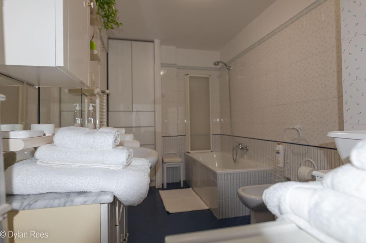 Bob'S Fleming House Villa Rome Buitenkant foto